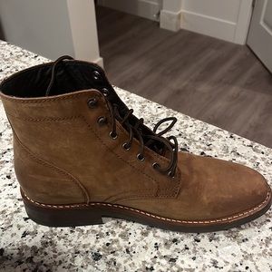 Thursday Boot Company - President (style) - Sandalwood (color)
